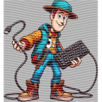 Game controller-GC 180